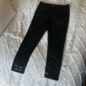 HYFVE Black Skinny Women's pants